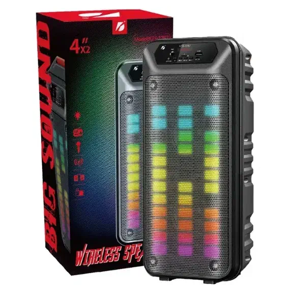 اسپیکر شارژی برقی|سیستم صوتی خانگی|مشهد, الهیه|دیوار