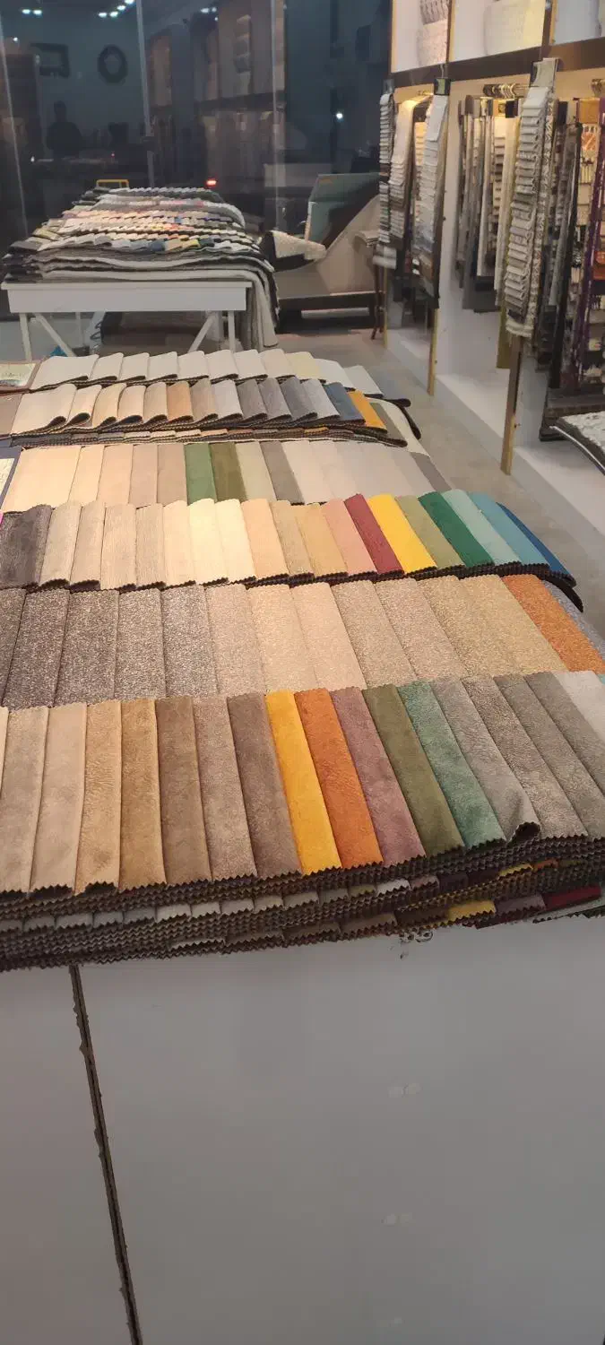 پارچه مبلی|مبلمان خانگی و میز عسلی|رشت, گلزاران|دیوار