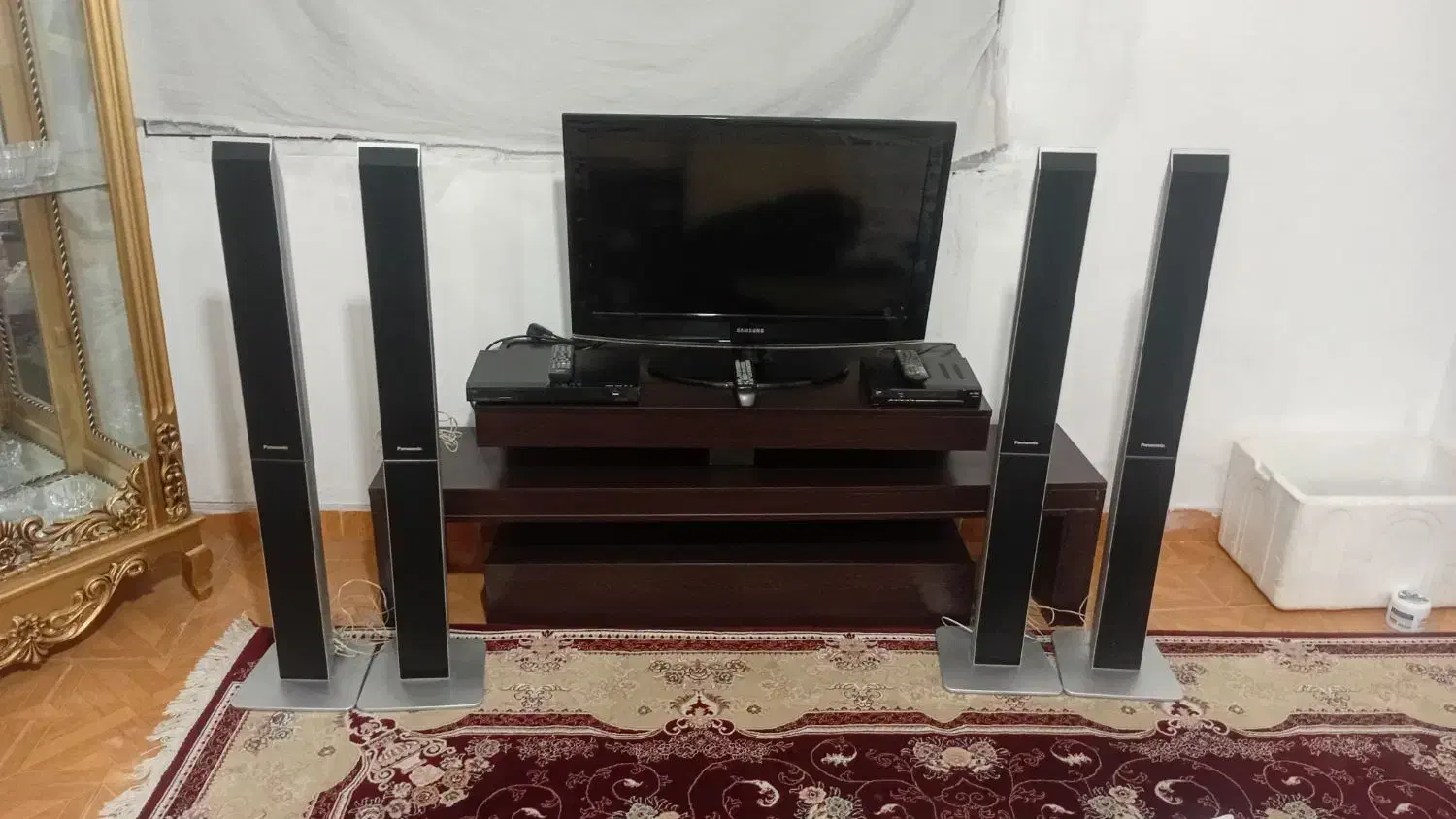 تلویزیون و گیرنده دیجیتال|تلویزیون و پروژکتور|محمدشهر, سیدآباد|دیوار