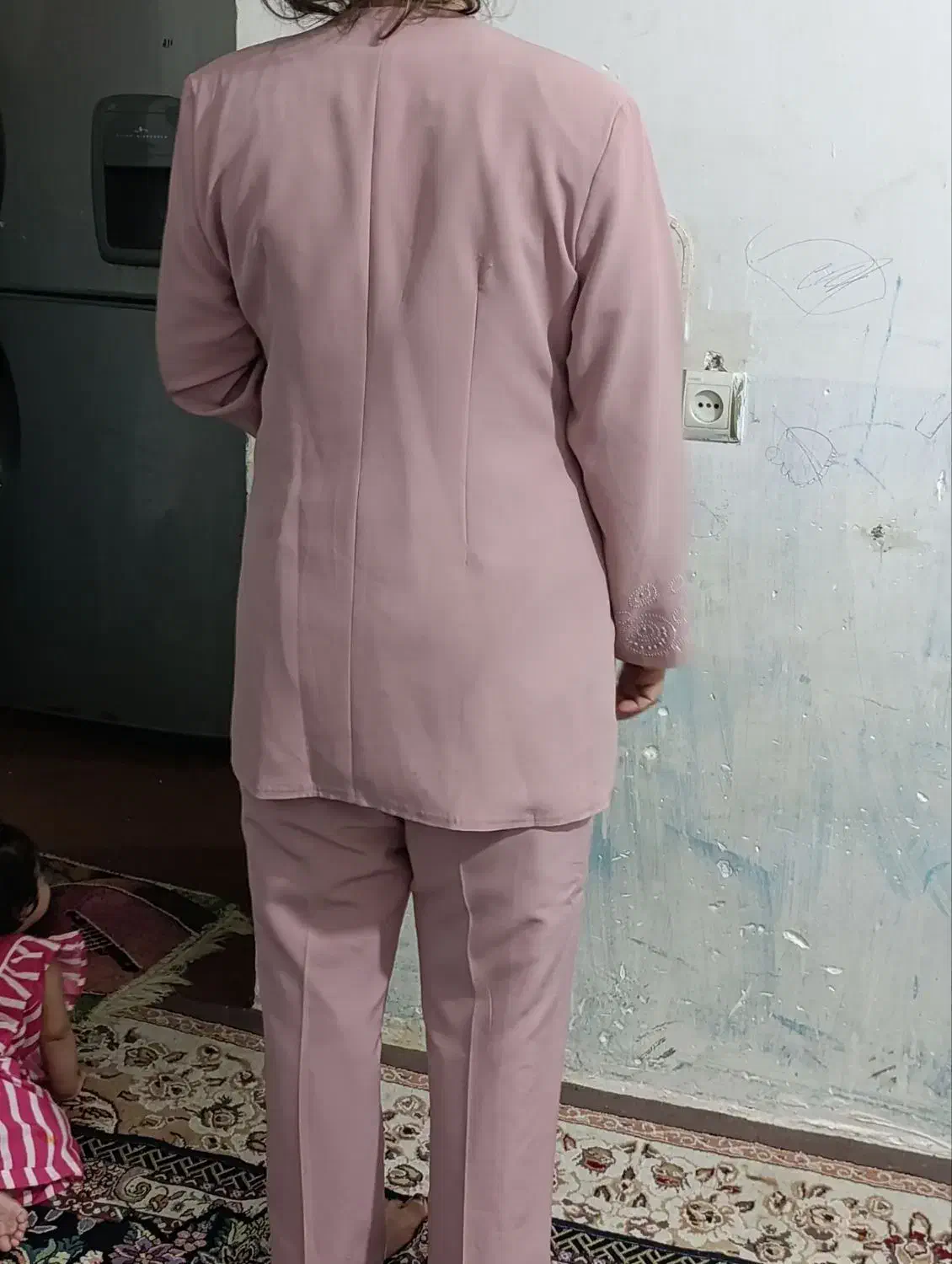 کت و شلوار مجلسی|لباس|بابل, |دیوار