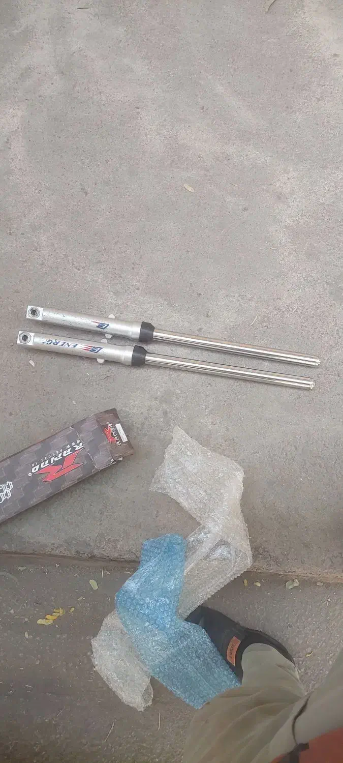 کمک جلو موتور سیکلت|قطعات یدکی و لوازم جانبی|کارون, |دیوار