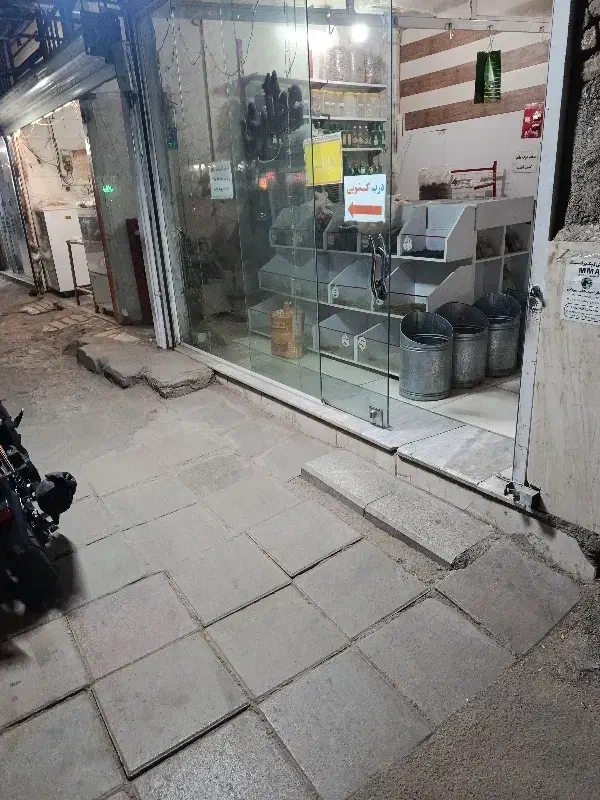 مغازه اجاره چهل متری دوم|اجارهٔ مغازه و غرفه|سبزوار, باهنر|دیوار