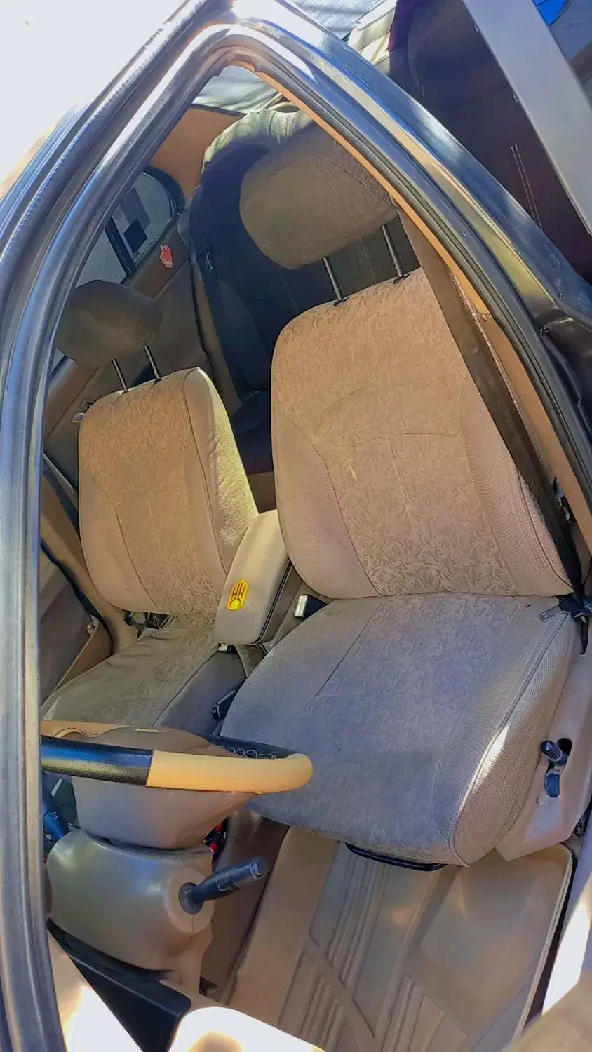 سمند سفارشی ۸۲ داخل کرم|خودرو سواری و وانت|کرمانشاه, |دیوار