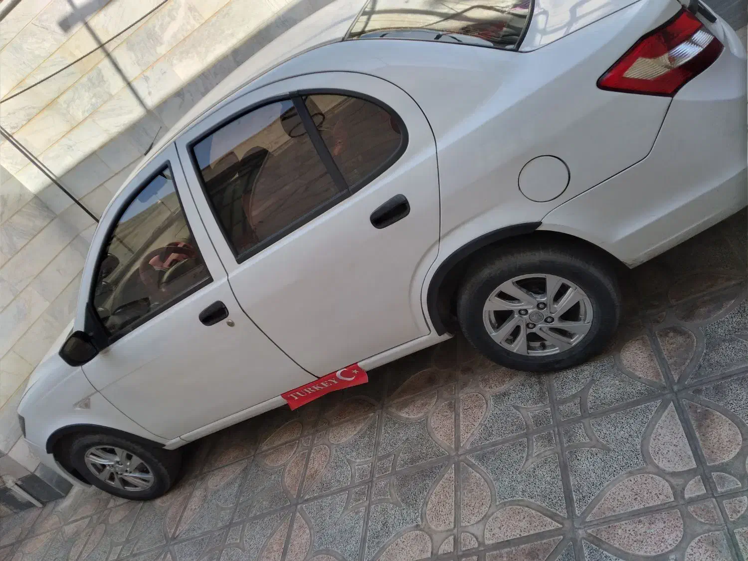 ساینا|خودرو سواری و وانت|اسلامشهر, مطهری|دیوار