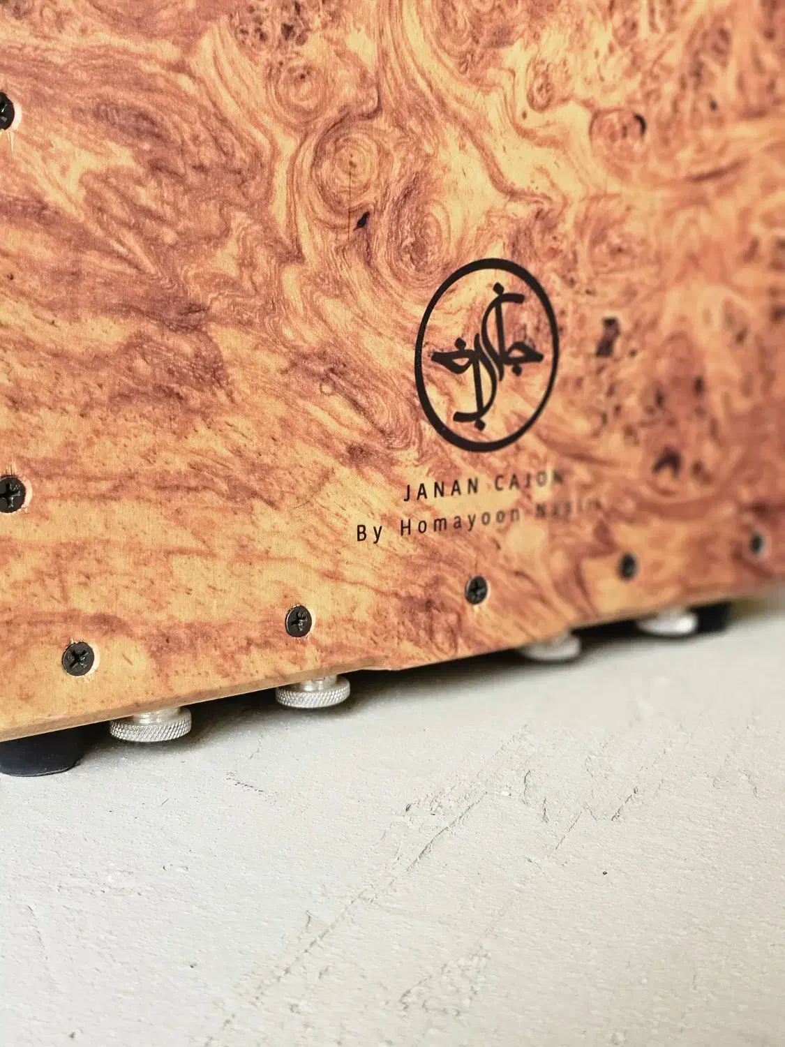 کاخن جانان مدل تیمبر(حرفه ای)|درام و پرکاشن|تهران, تهرانسر غربی|دیوار