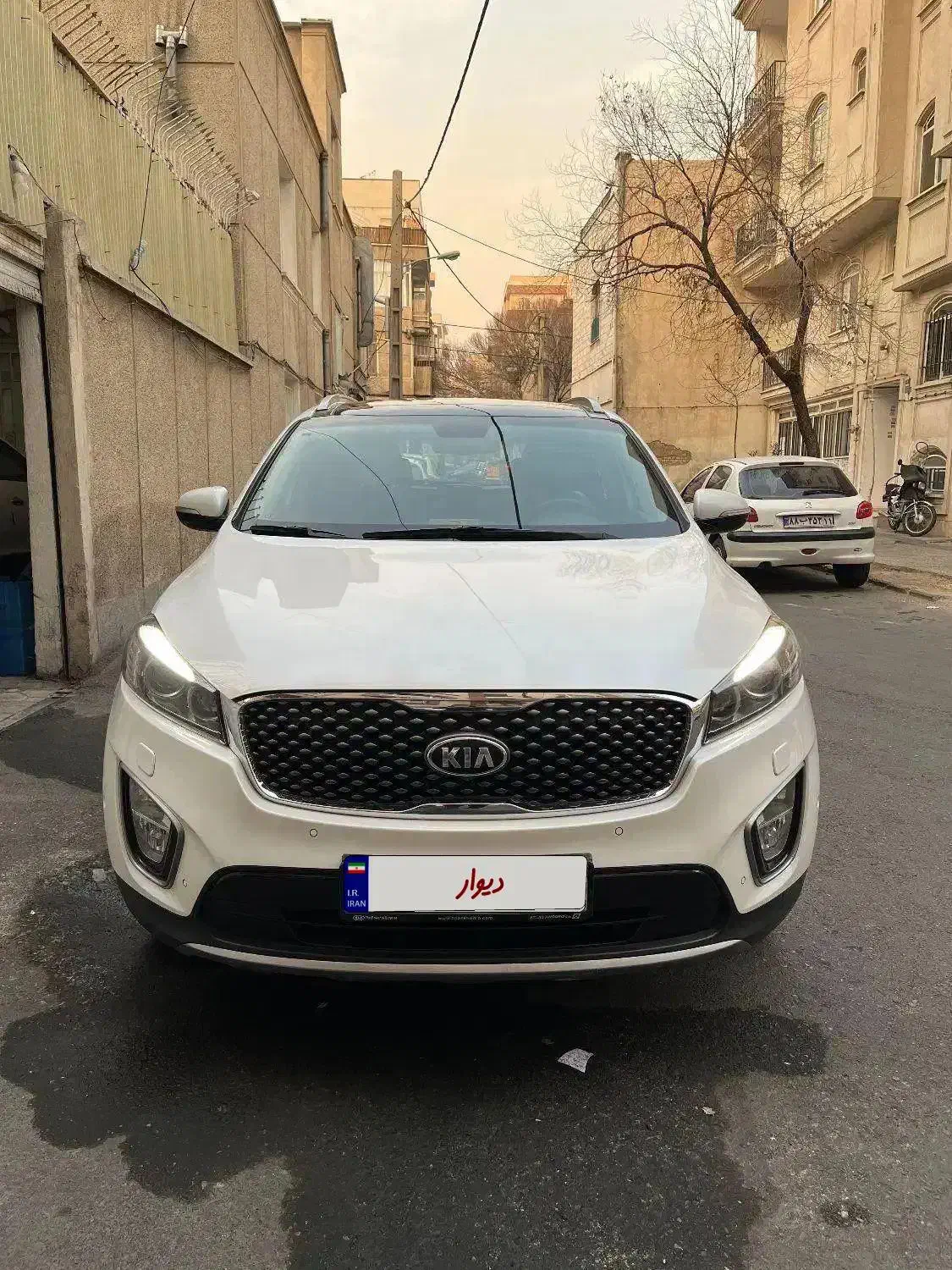 سورنتو gdi 2016|خودرو سواری و وانت|تهران, دکتر هوشیار|دیوار