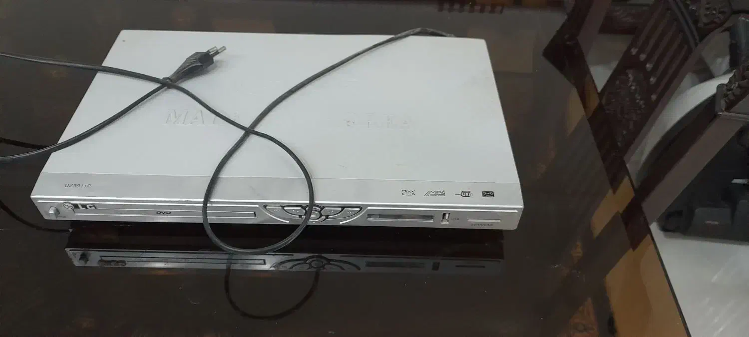 دی وی دی رامLG|پخش‌کننده DVD و ویدیو|مشهد, هفت تیر (حافظ)|دیوار