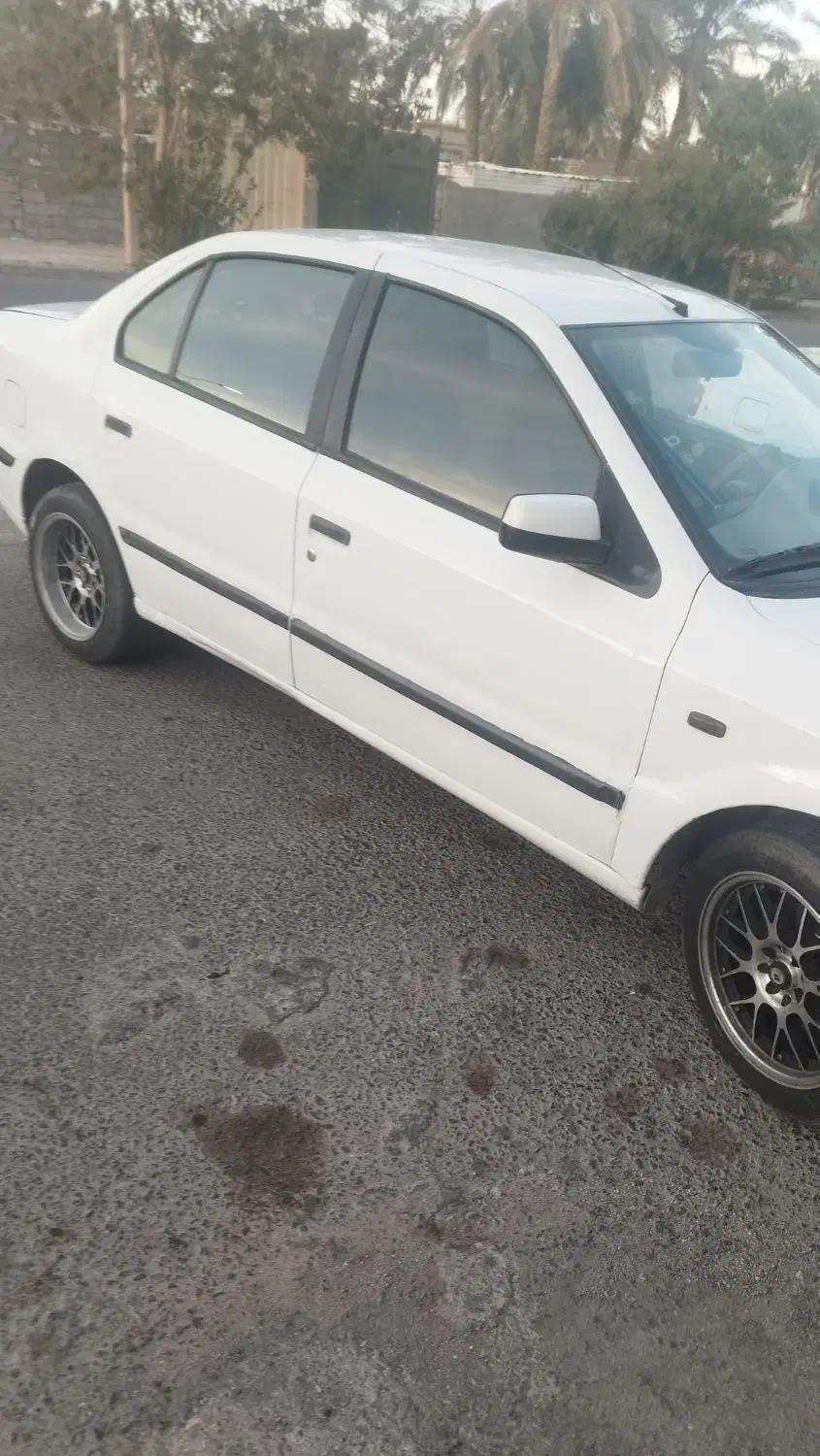 سمند ۹۱ سالم|خودرو سواری و وانت|بم, |دیوار