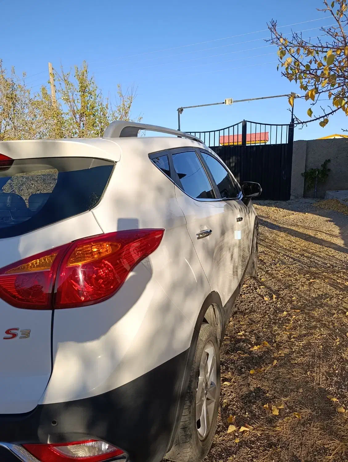 جک s3 اتومات مدل ۹۷ بی خط و خش|خودرو سواری و وانت|زنجان, |دیوار