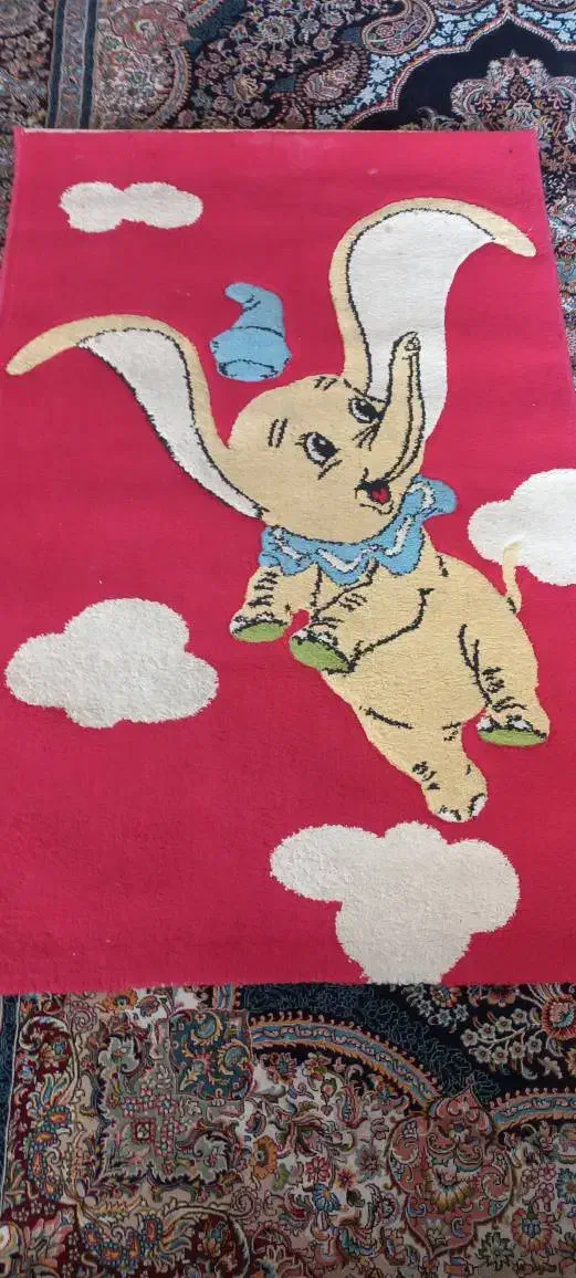 فرش کودک|فرش|قدس, شهر‌قدس|دیوار