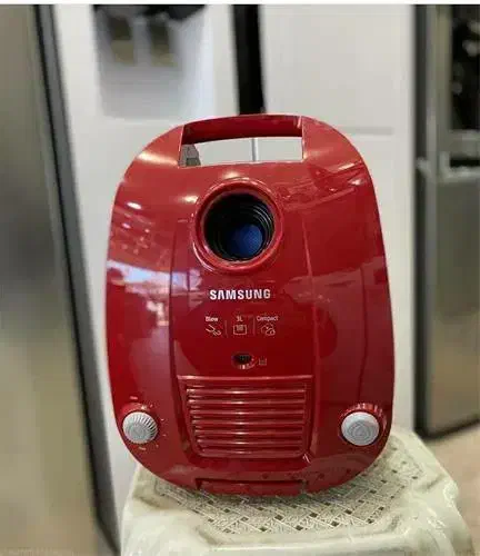 جاروبرقی کیسه ای سامسونگ(پرداخت درب منزل)|جاروبرقی، جارو شارژی، بخارشو|بانه, |دیوار