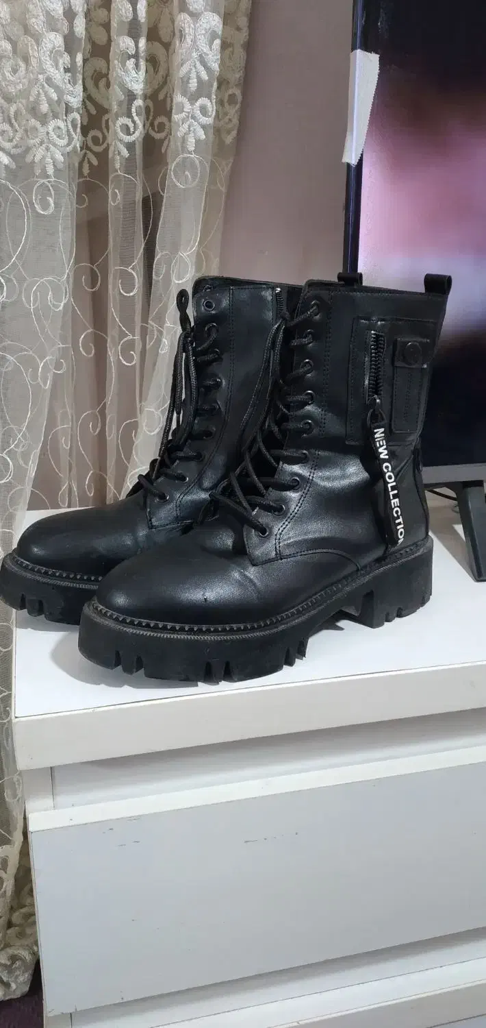 پوتین وکیف نونو|کیف، کفش، کمربند|گرگان, |دیوار