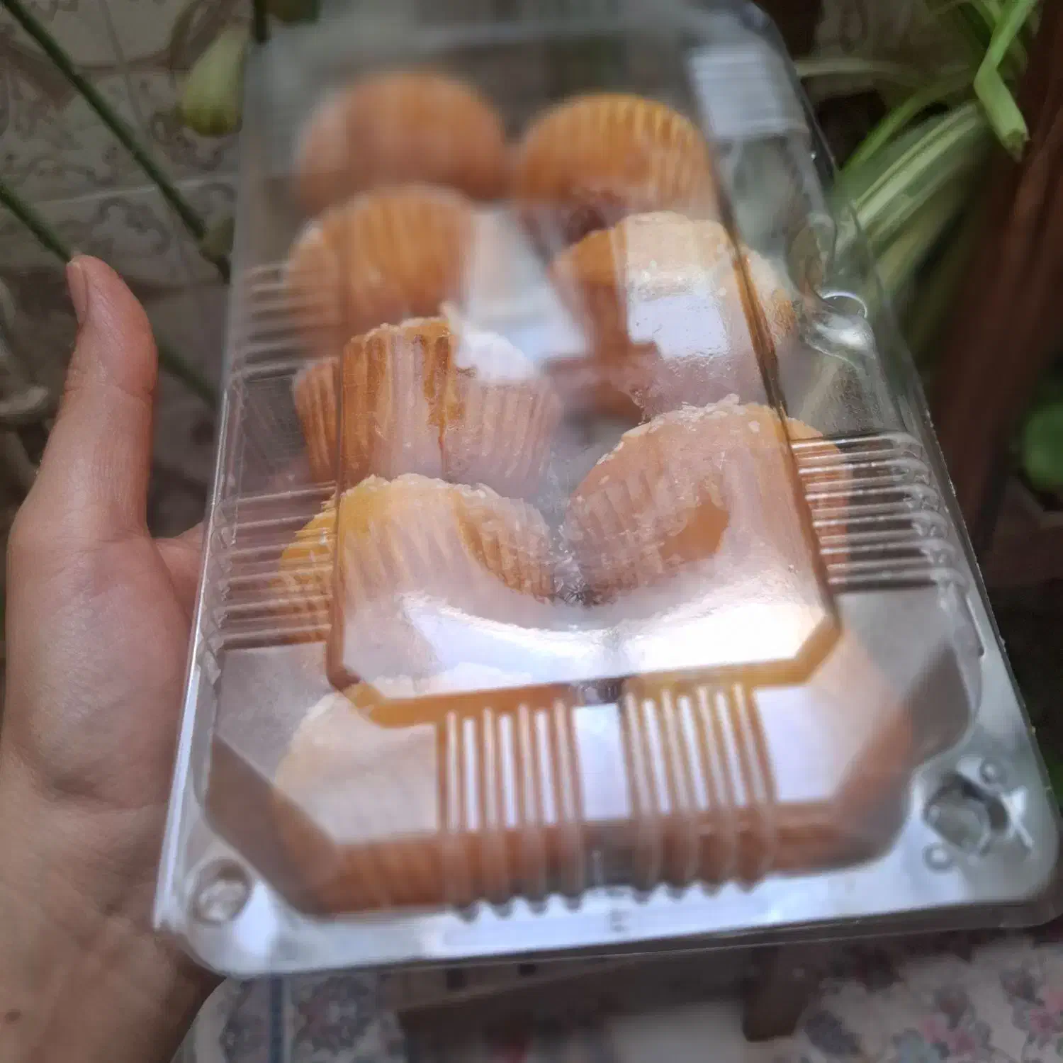 کیک یزدی|خوردنی و آشامیدنی|کاشان, ملک آباد|دیوار