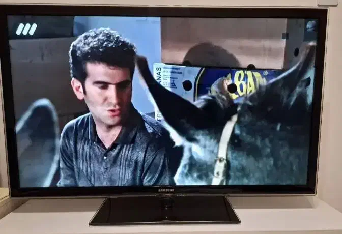 تلویزیون led ال ای دی 46 اینچ سامسونگ tv|تلویزیون و پروژکتور|تهران, اختیاریه|دیوار