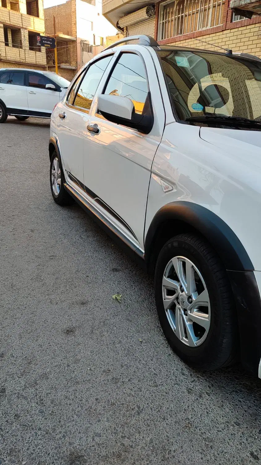 کوییک آر ۱۴۰۱|خودرو سواری و وانت|قم, چهل درخت‎|دیوار