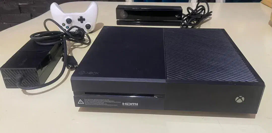 ایکس باکس وان ۵۰۰گیگ حافظه|کنسول، بازی ویدئویی و آنلاین|رامسر, |دیوار