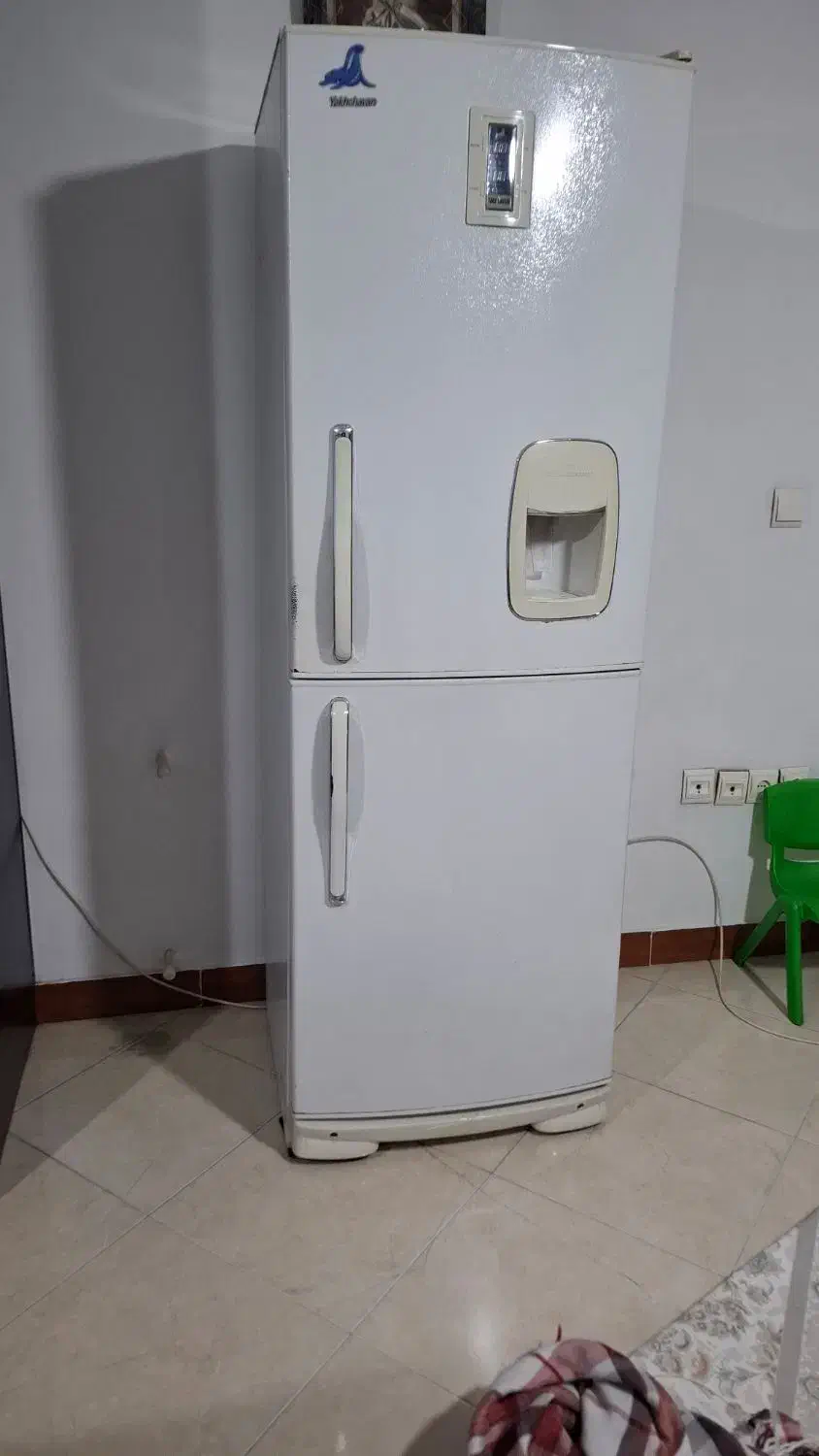 یخچال|یخچال و فریزر|رباطکریم, رباطکریم|دیوار