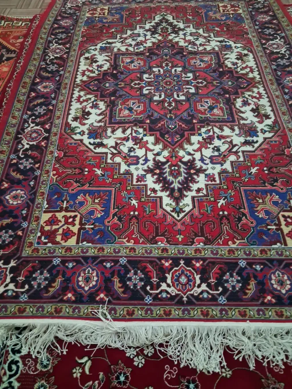 فرش تاجری هریس|فرش|تبریز, |دیوار