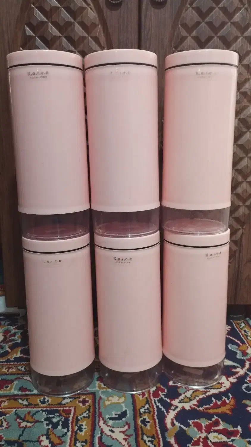 جا حبابوتی|ظروف نگهدارنده، پلاستیکی، یک‌بارمصرف|مشهد, پورسینا|دیوار