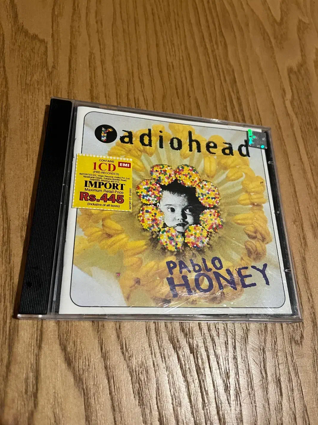 سی دی اورجینال گروه رادیوهد|فیلم و موسیقی|رشت, حسین آباد|دیوار