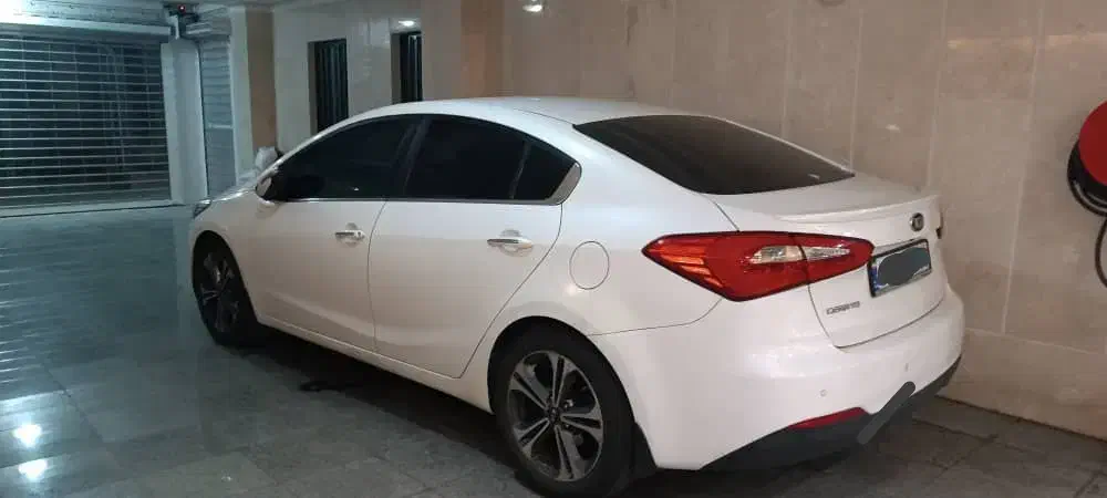 سراتو مدل ۲۰۱۶ وارداتی بیرنگ|خودرو سواری و وانت|تهران, توحید|دیوار