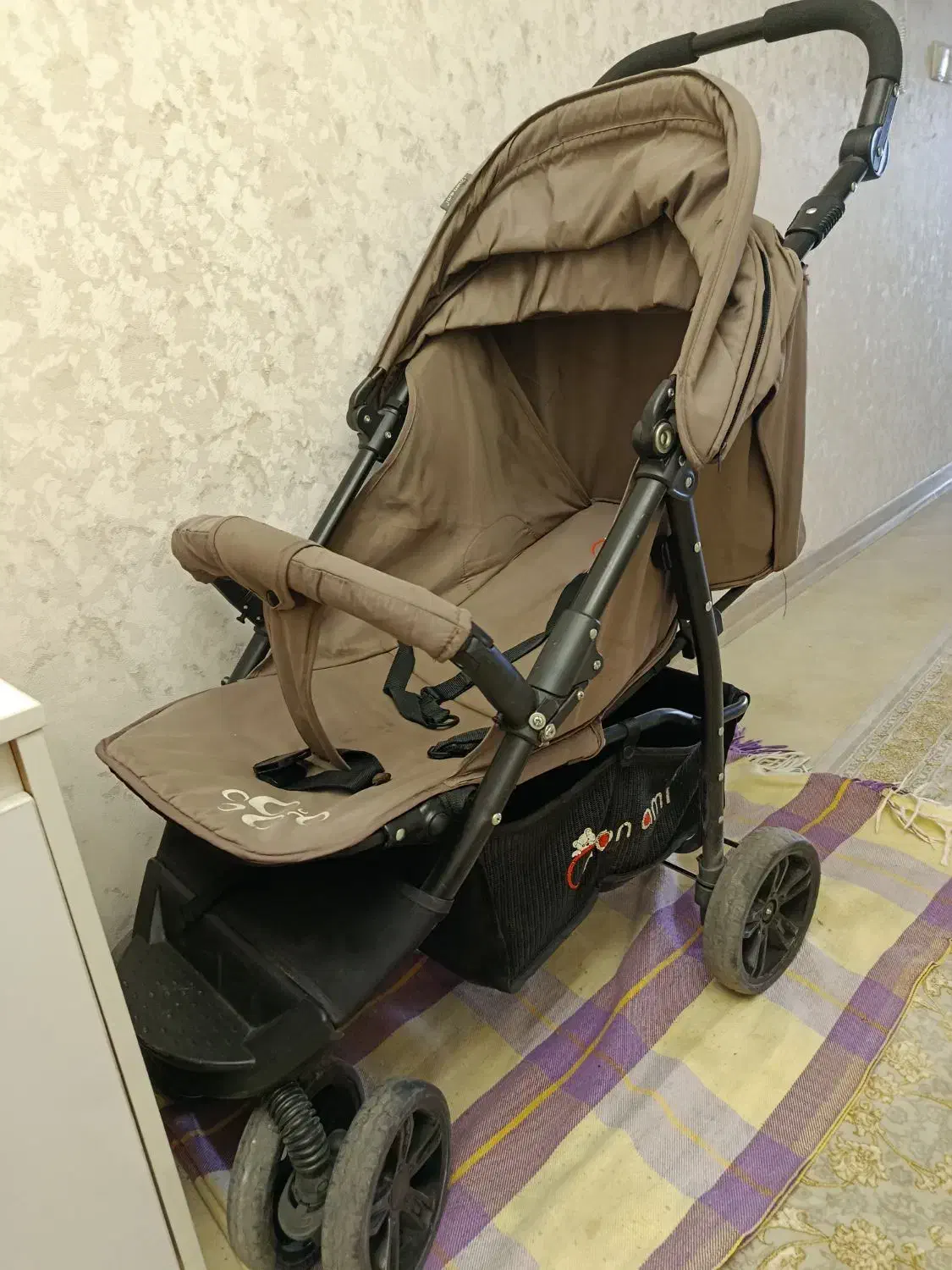 کالسکه|کالسکه و لوازم جانبی|شیراز, شهرک گلدشت حافظ‎|دیوار