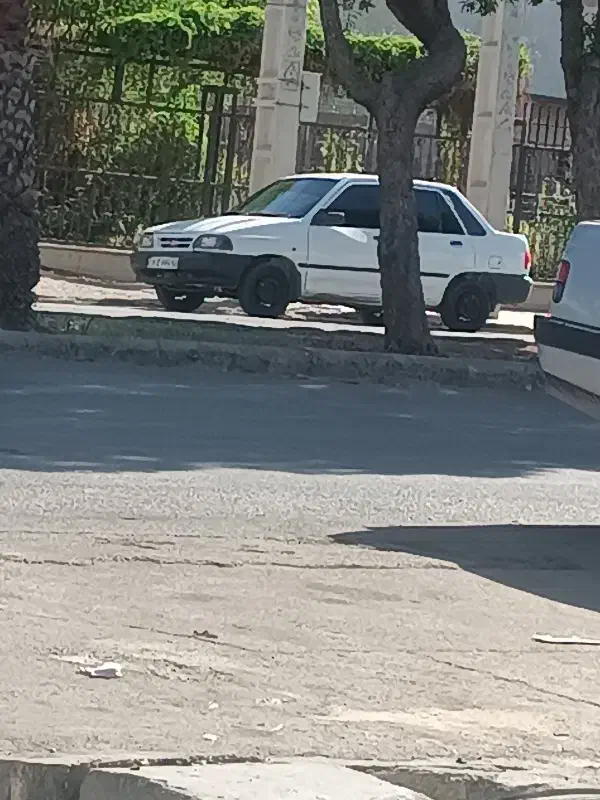 معاوضه با خودرو تصادفی هم رنجر قیمت خودش|خودرو سواری و وانت|چابهار, |دیوار