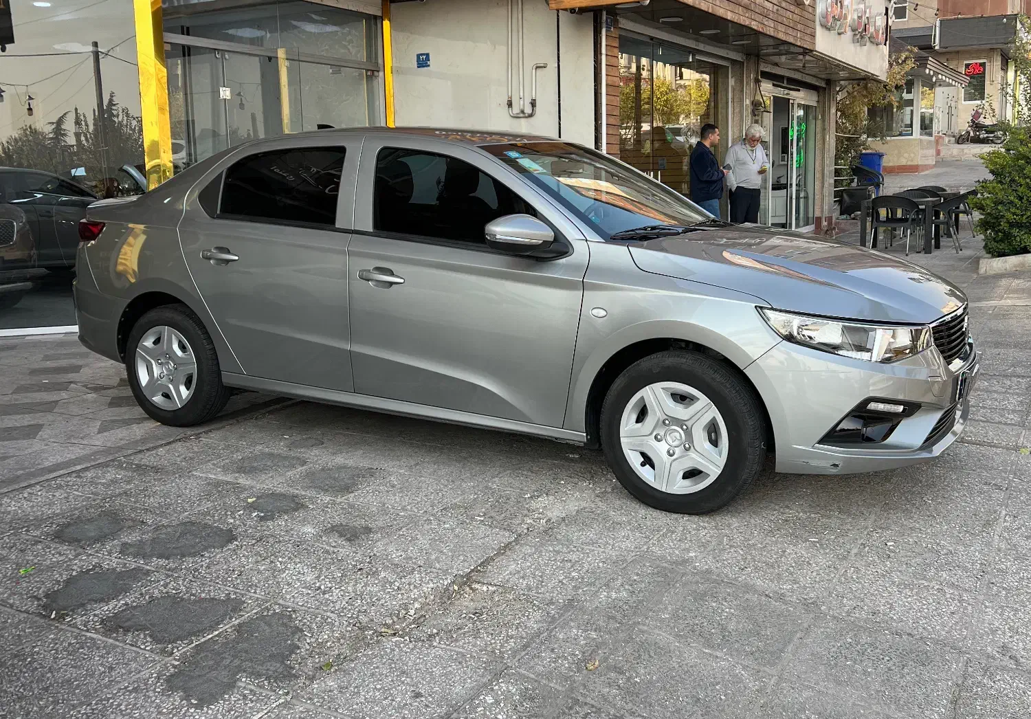 تارا v1دنده|خودرو سواری و وانت|تهران, پونک|دیوار