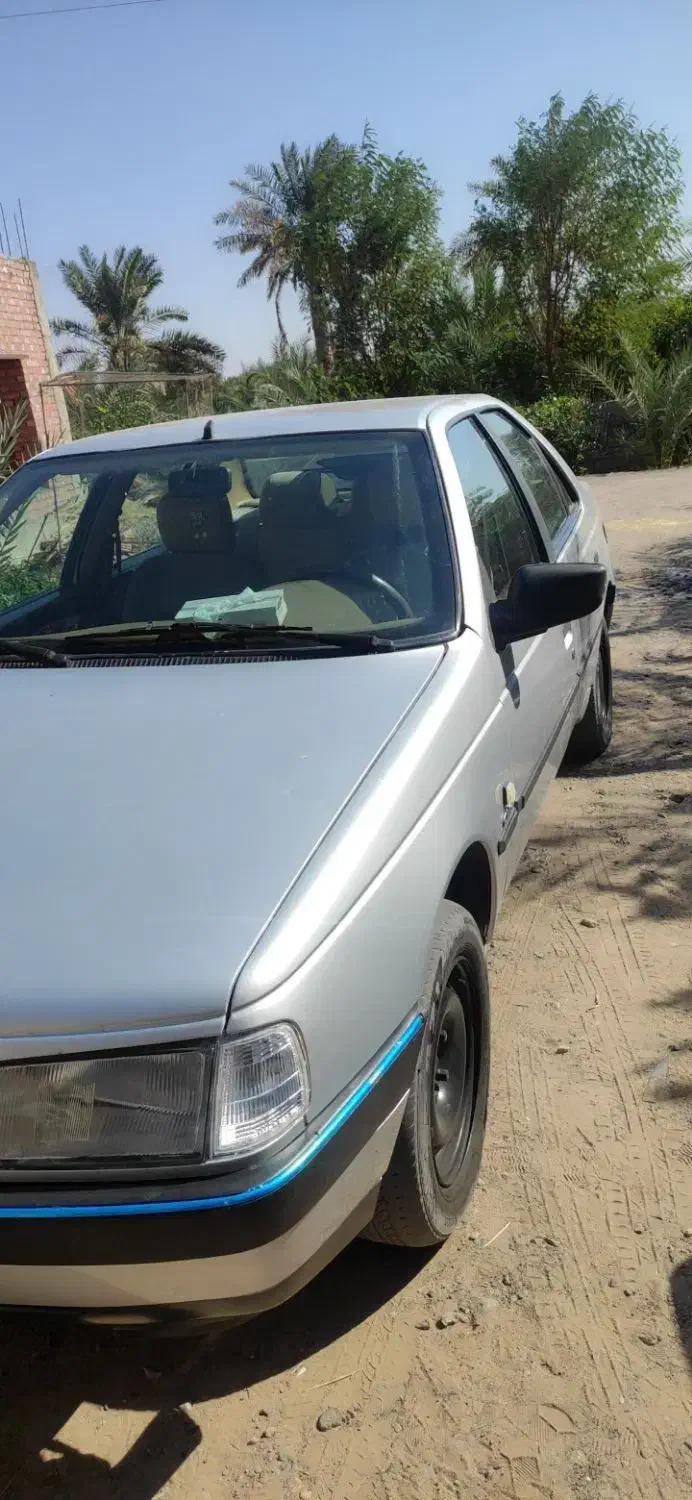 پژو 405 دوگانه کارخانه ای مدل 99|خودرو سواری و وانت|بم, |دیوار