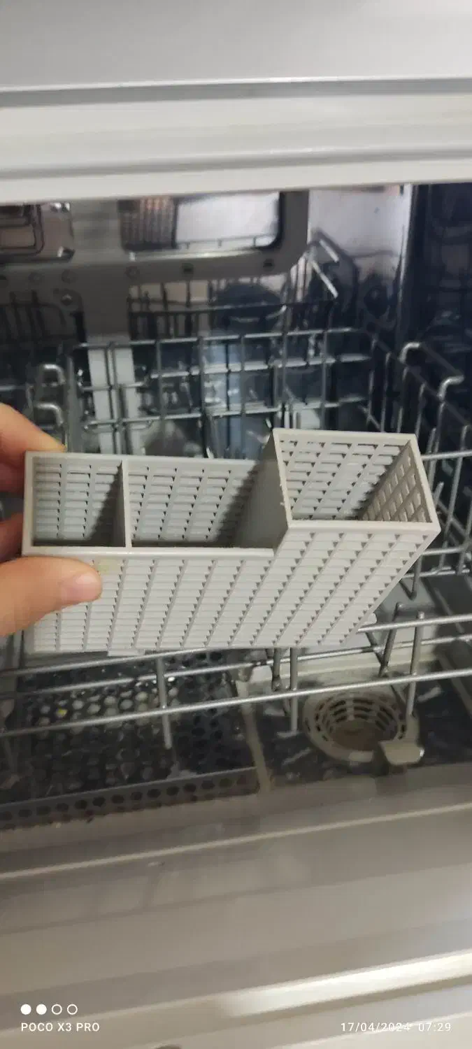 ماشین ظرفشویی شش نفره مجیک|ماشین ظرفشویی|قم, انسجام|دیوار