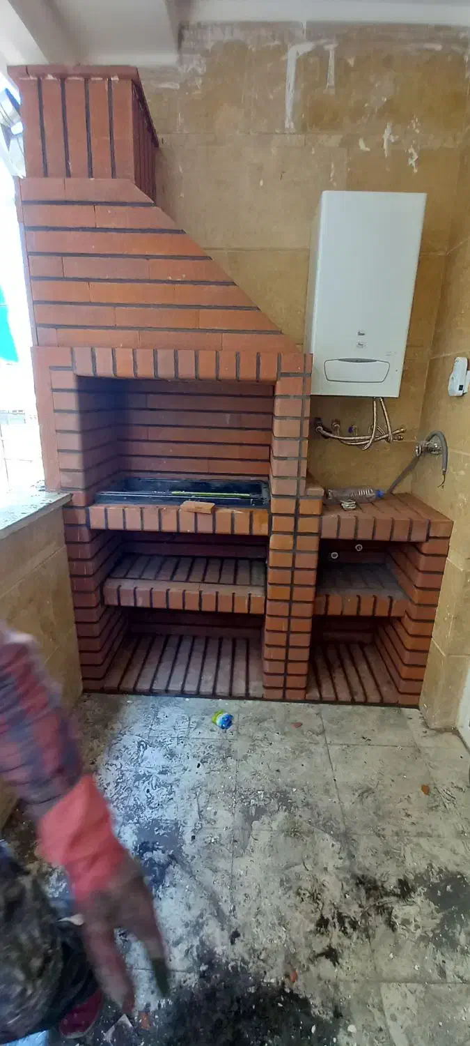 اجرنما ونمای سنگ|خدمات پیشه و مهارت|قم, دروازه ری|دیوار