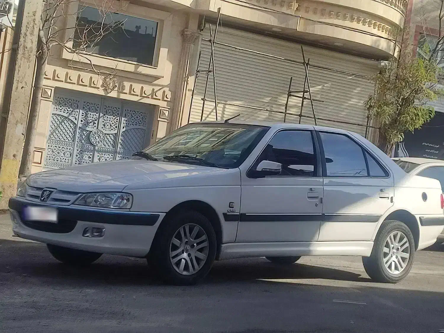 پژوپارس دوگانه کارخانه|خودرو سواری و وانت|مشگین شهر, |دیوار