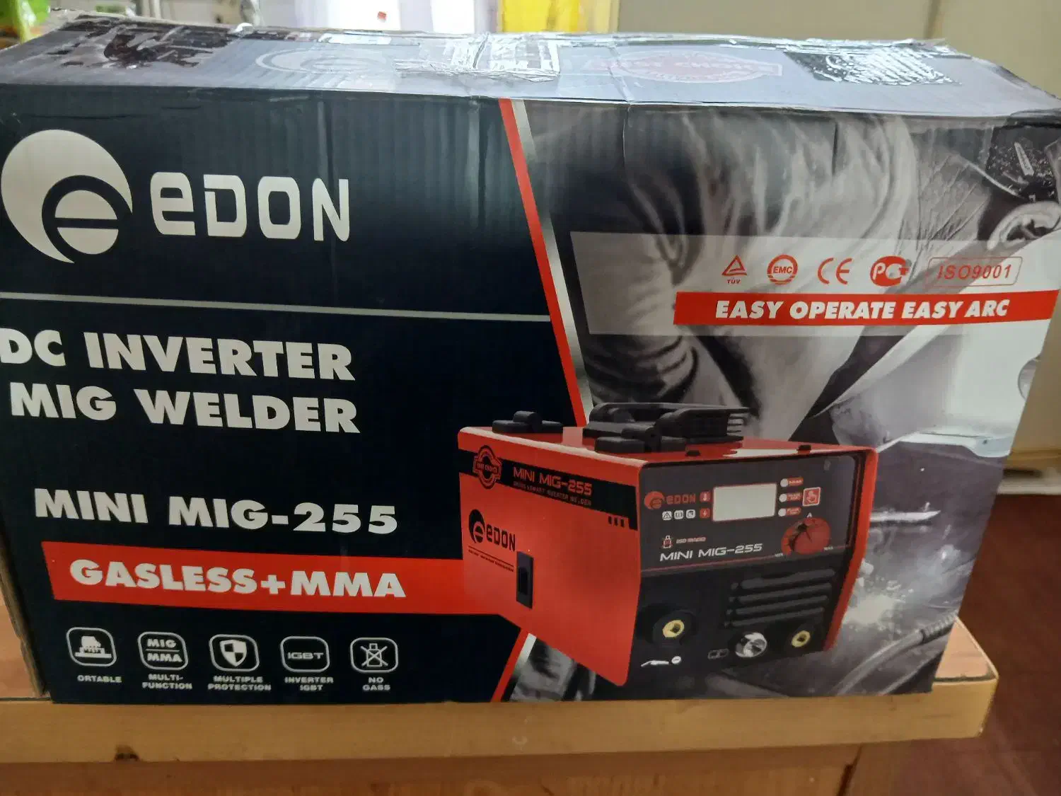 دستگاه جوش ادون|ابزارآلات|تهران, شهرک رضویه|دیوار