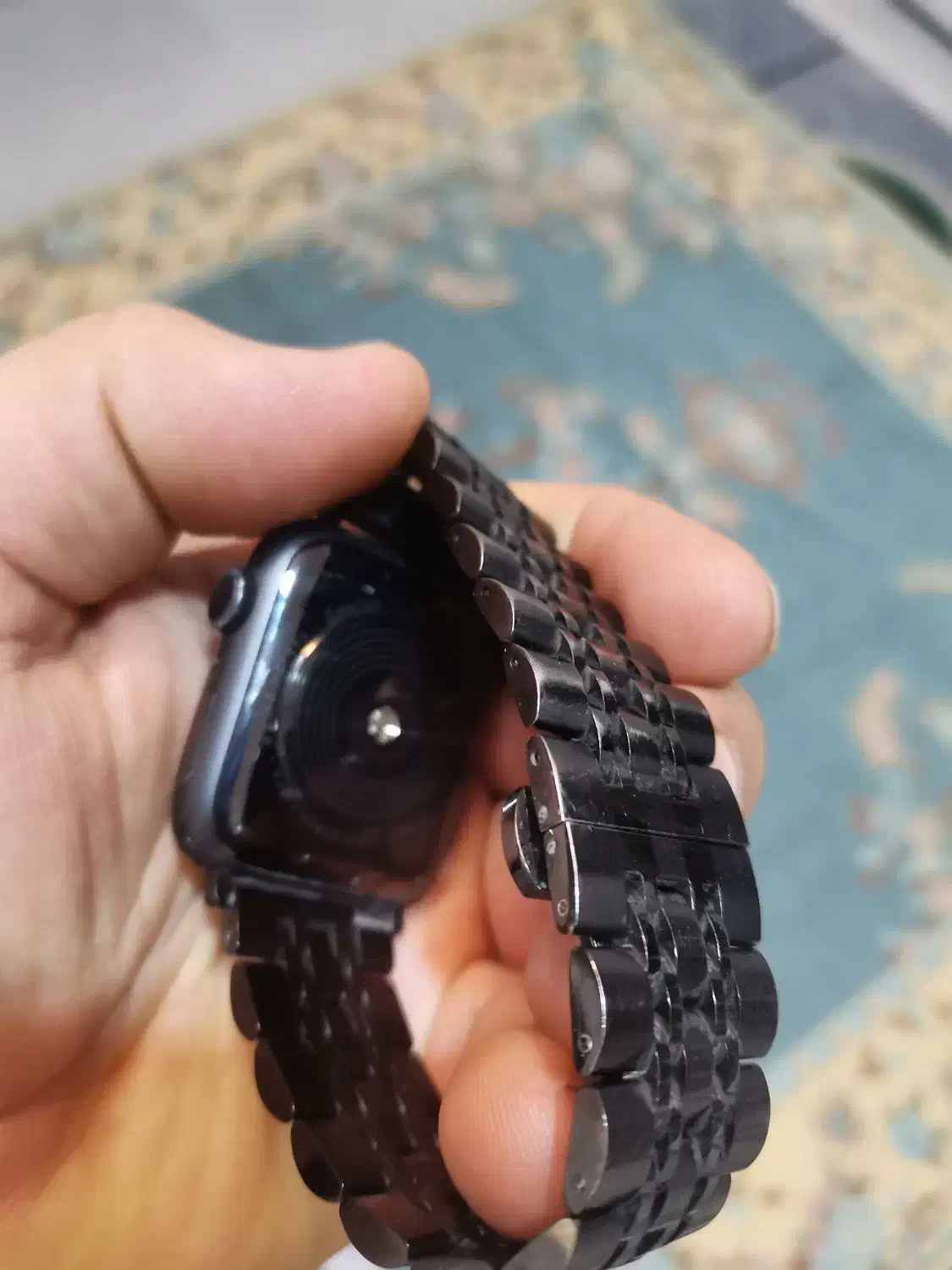 ساعت اپل واچ|لوازم جانبی موبایل و تبلت|قم, گلزار|دیوار