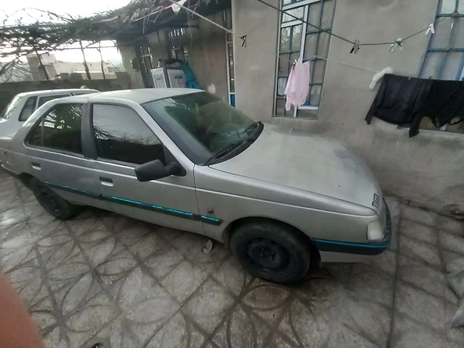 پژو۴۰۵|خودرو سواری و وانت|یاسوج, |دیوار