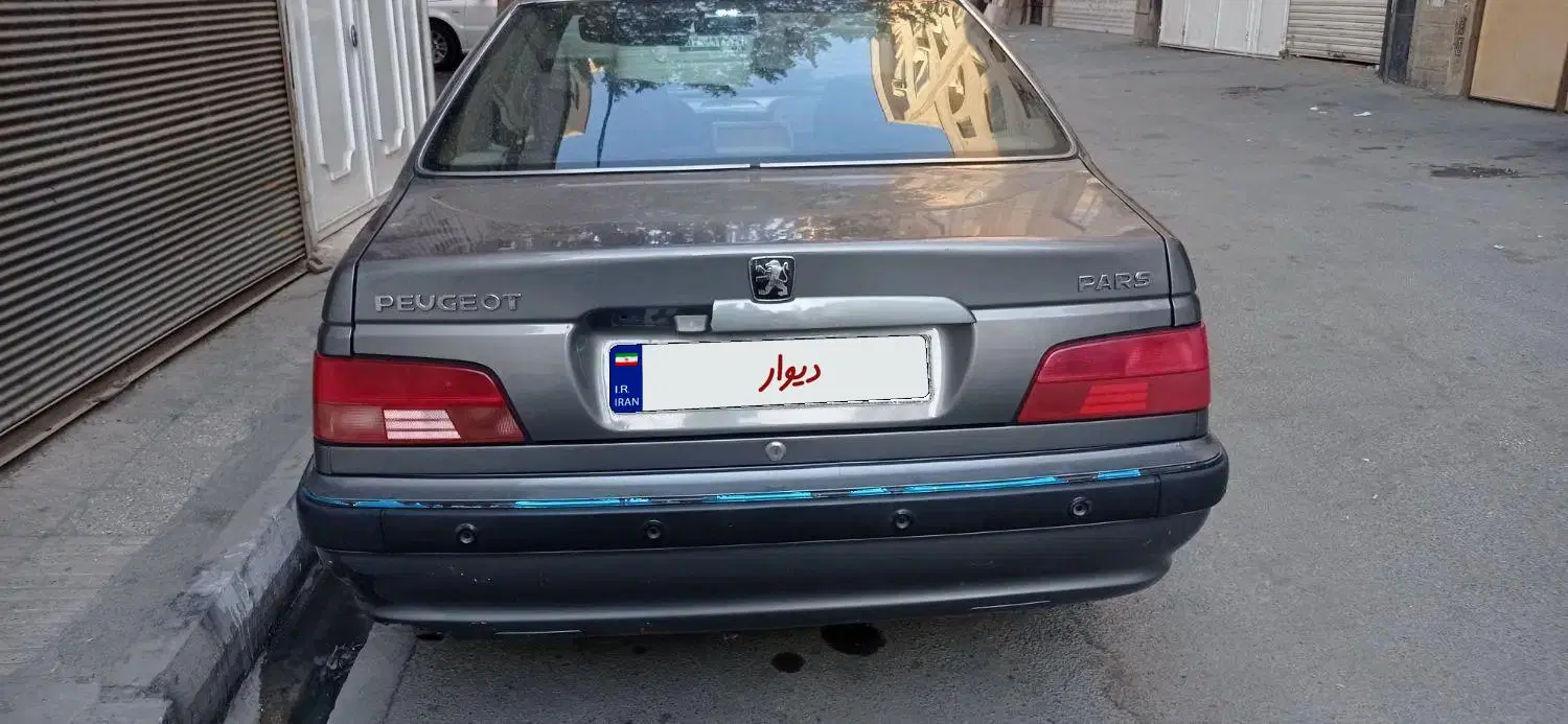 فروش پژو پارس نوک مدادی مدل ۹۴|خودرو سواری و وانت|تهران, آرژانتین|دیوار