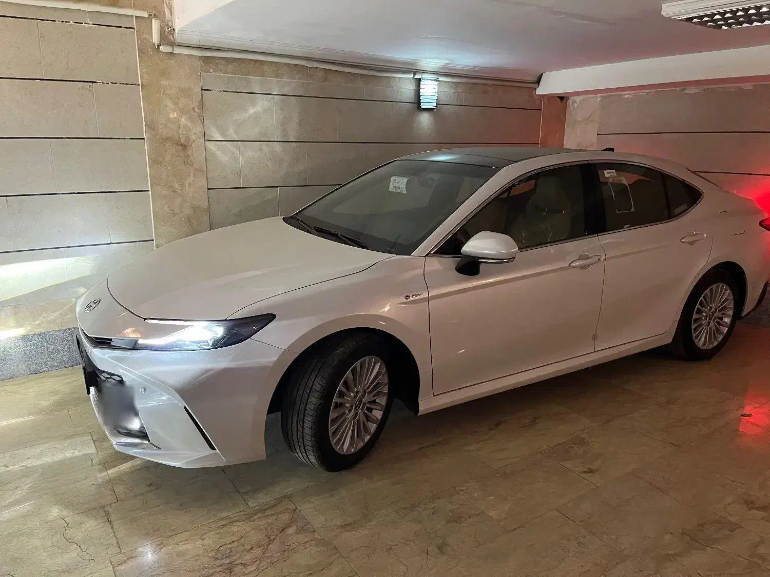 تیوتا کمری le هیبرید 2025 ژاپن|خودرو سواری و وانت|اصفهان, خواجو|دیوار