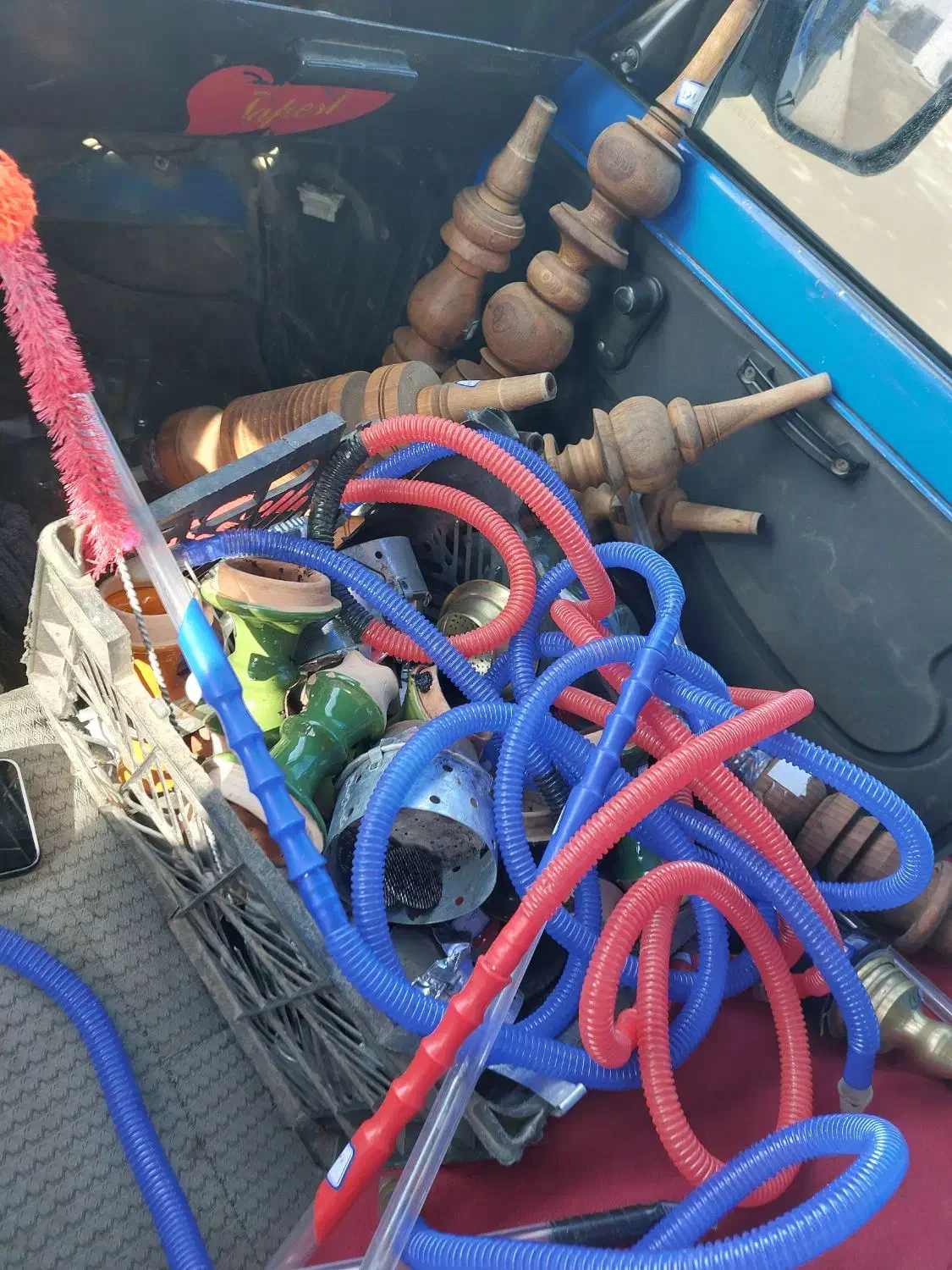 8  عدد قلیان سالم|کافی‌شاپ و رستوران|اشنویه, |دیوار