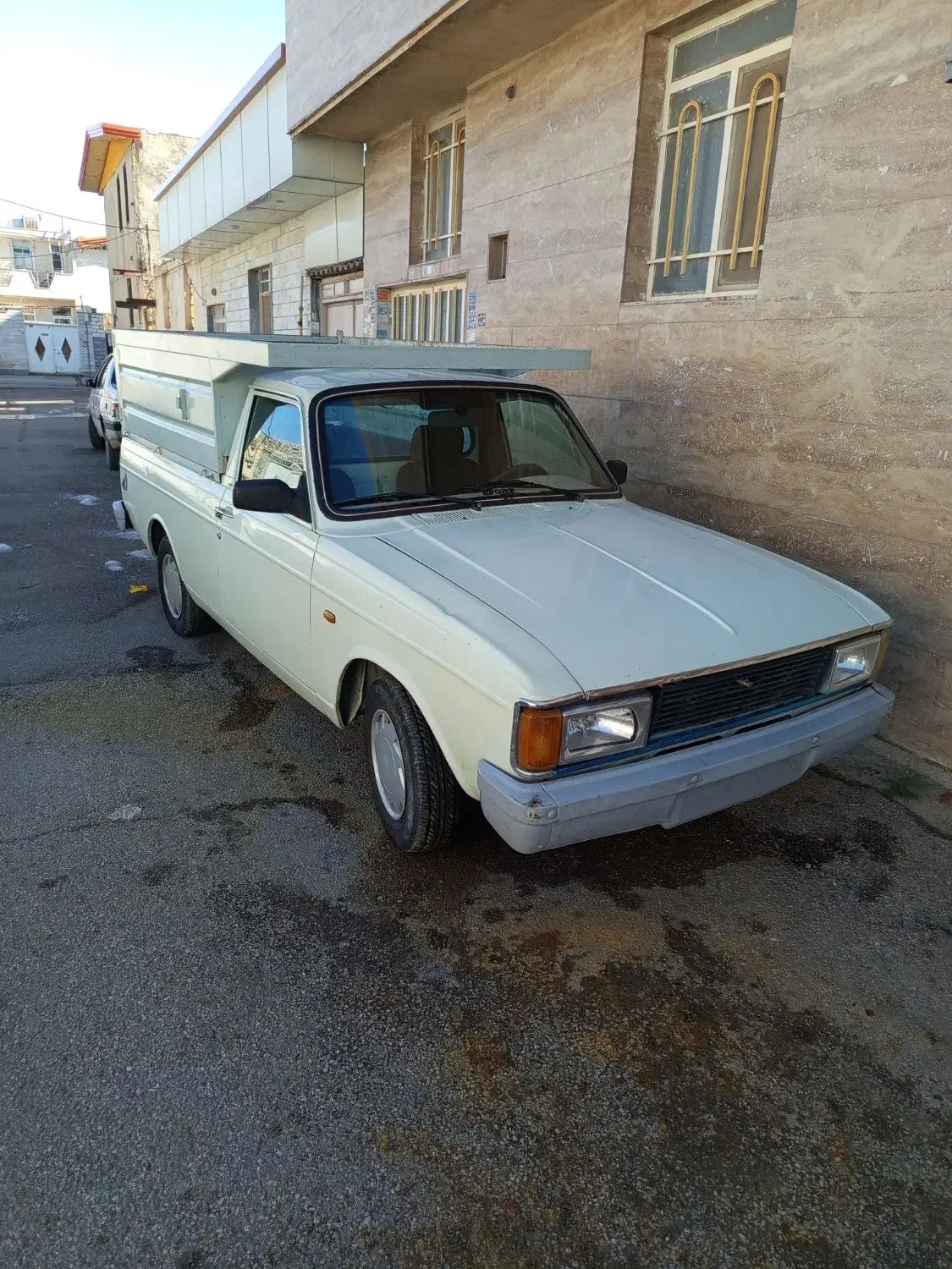 پیکان وانت93|خودرو سواری و وانت|تاکستان, |دیوار