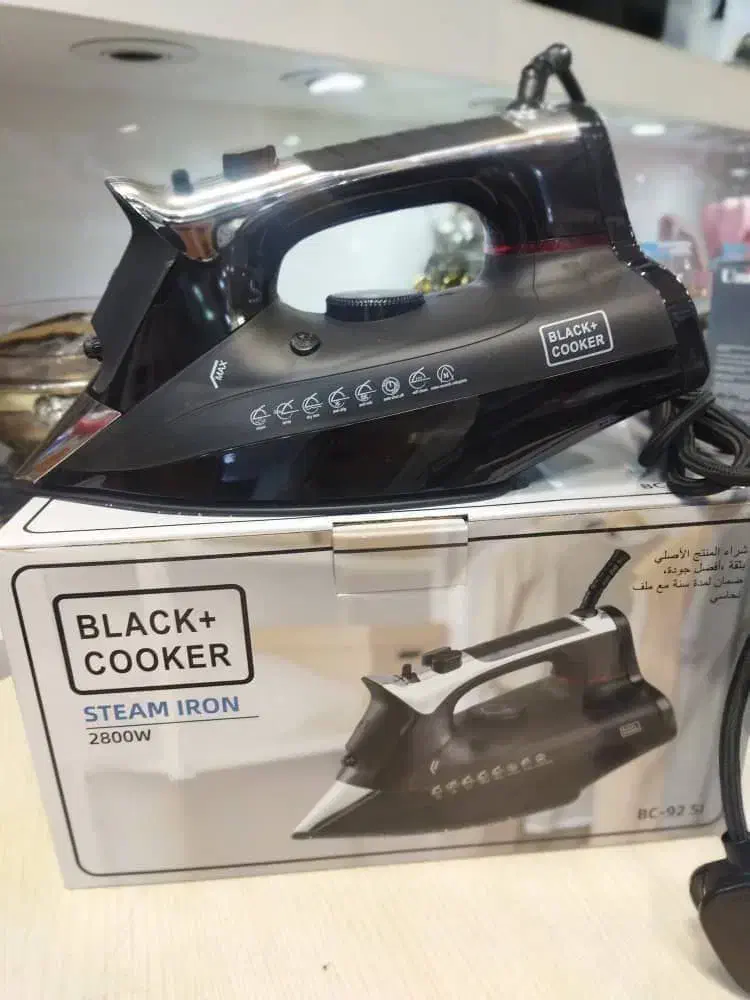 اتو بخار ولگا المان کد۵۰۰|اتو و لوازم اتو|یزد, |دیوار