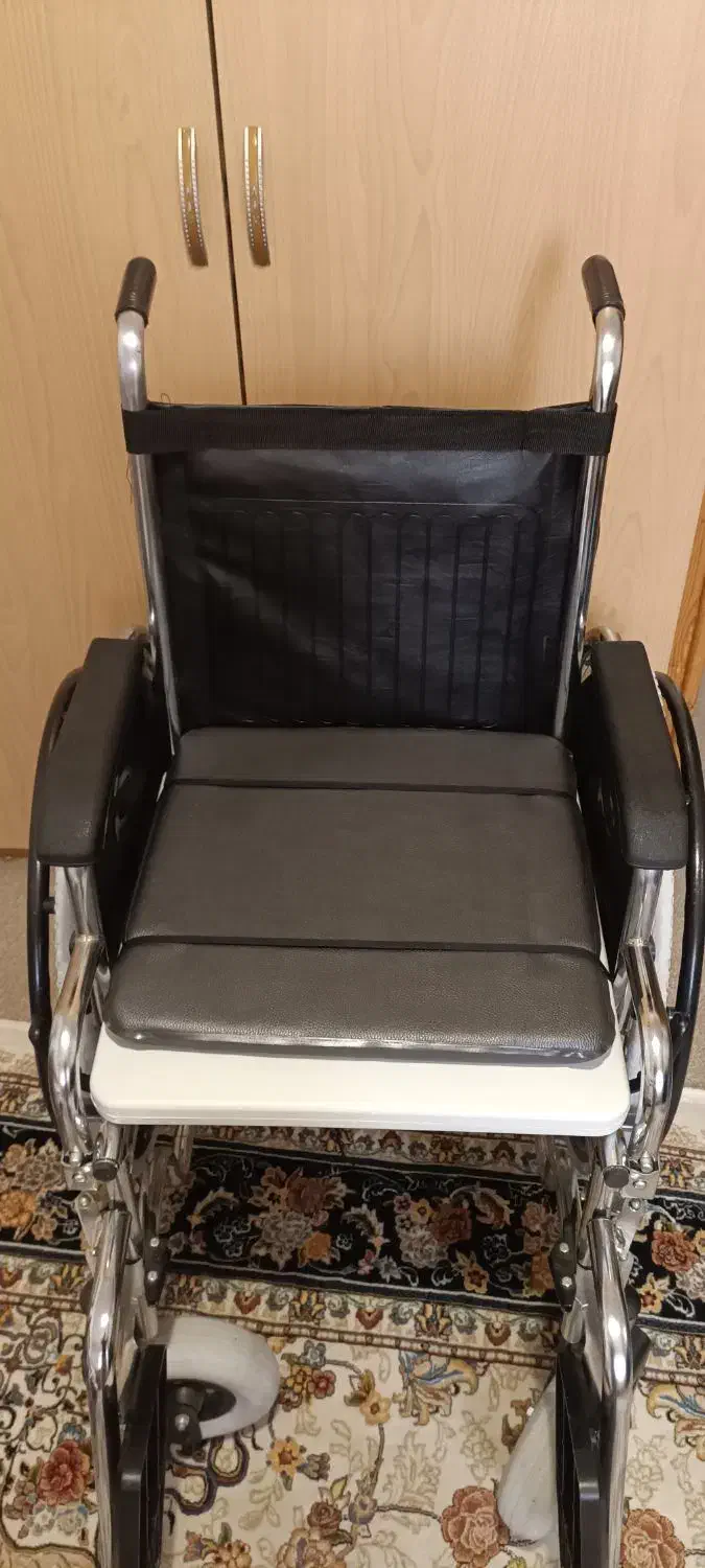 فروش ویلچر|آرایشی، بهداشتی، درمانی|رشت, دروازه لاکان|دیوار