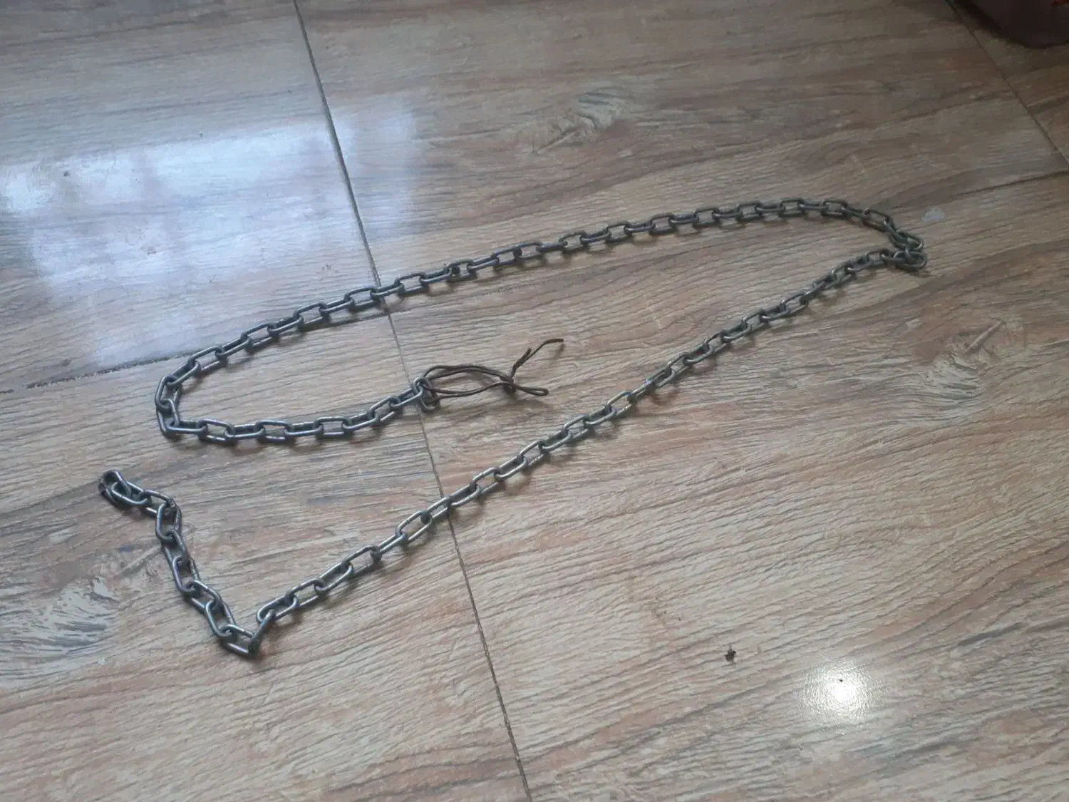 زنجیر ۱۶۰سانتی|قطعات یدکی و لوازم جانبی|ملایر, |دیوار