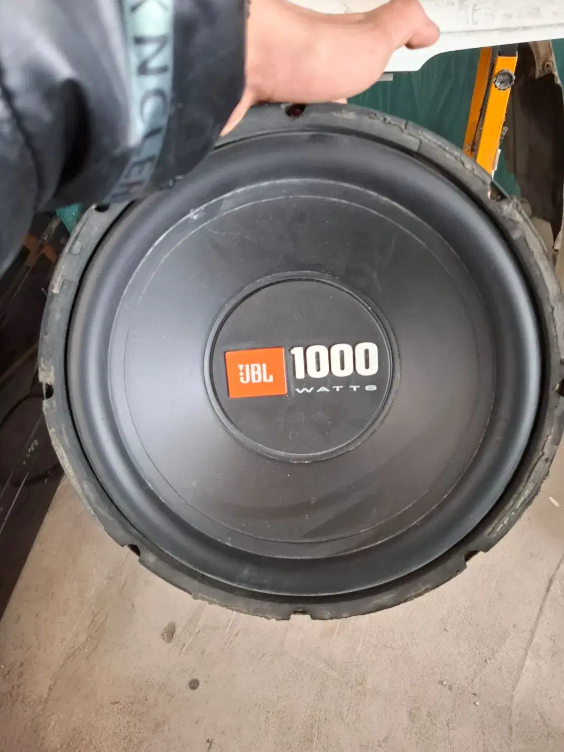 ساب JBL1000|قطعات یدکی و لوازم جانبی|حمیدیا, |دیوار