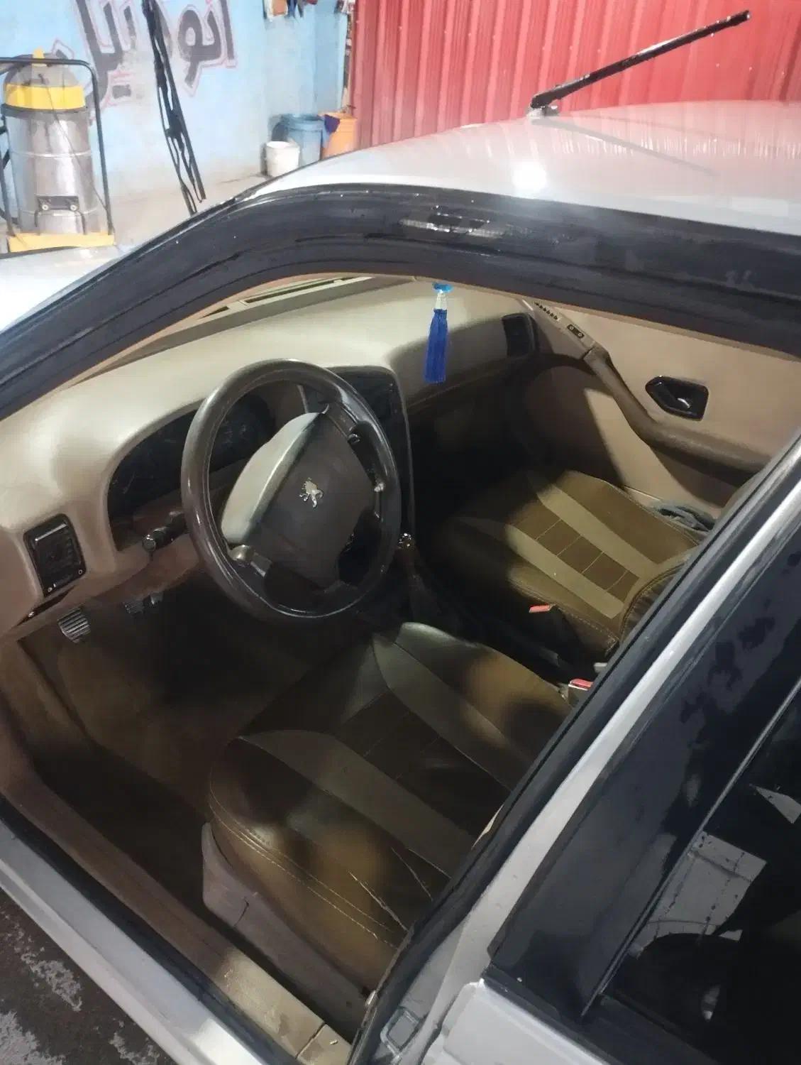 پژو405مدل نود|خودرو سواری و وانت|دهگلان, |دیوار