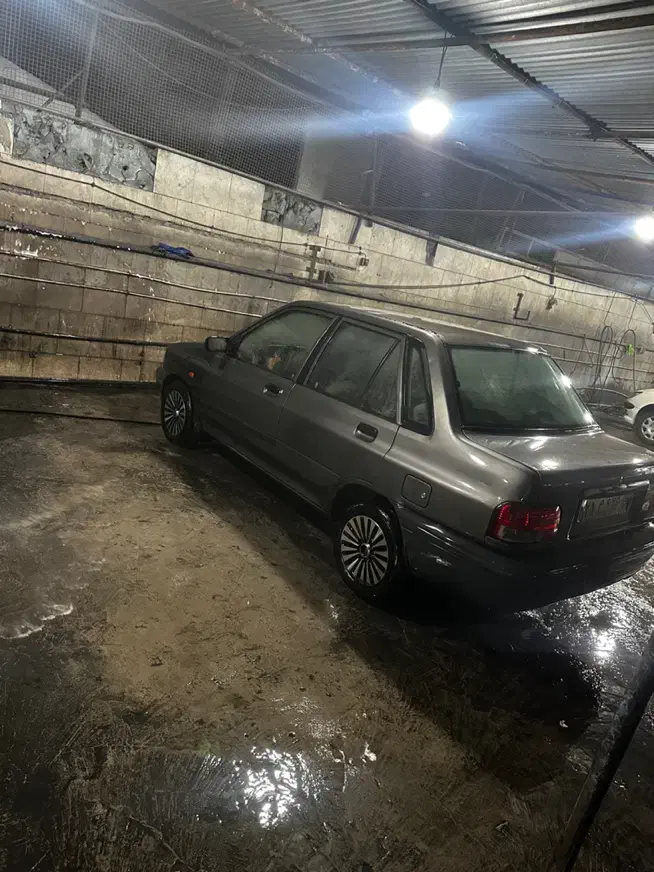 پراید 131 مدل 1391|خودرو سواری و وانت|تهران, قلمستان|دیوار