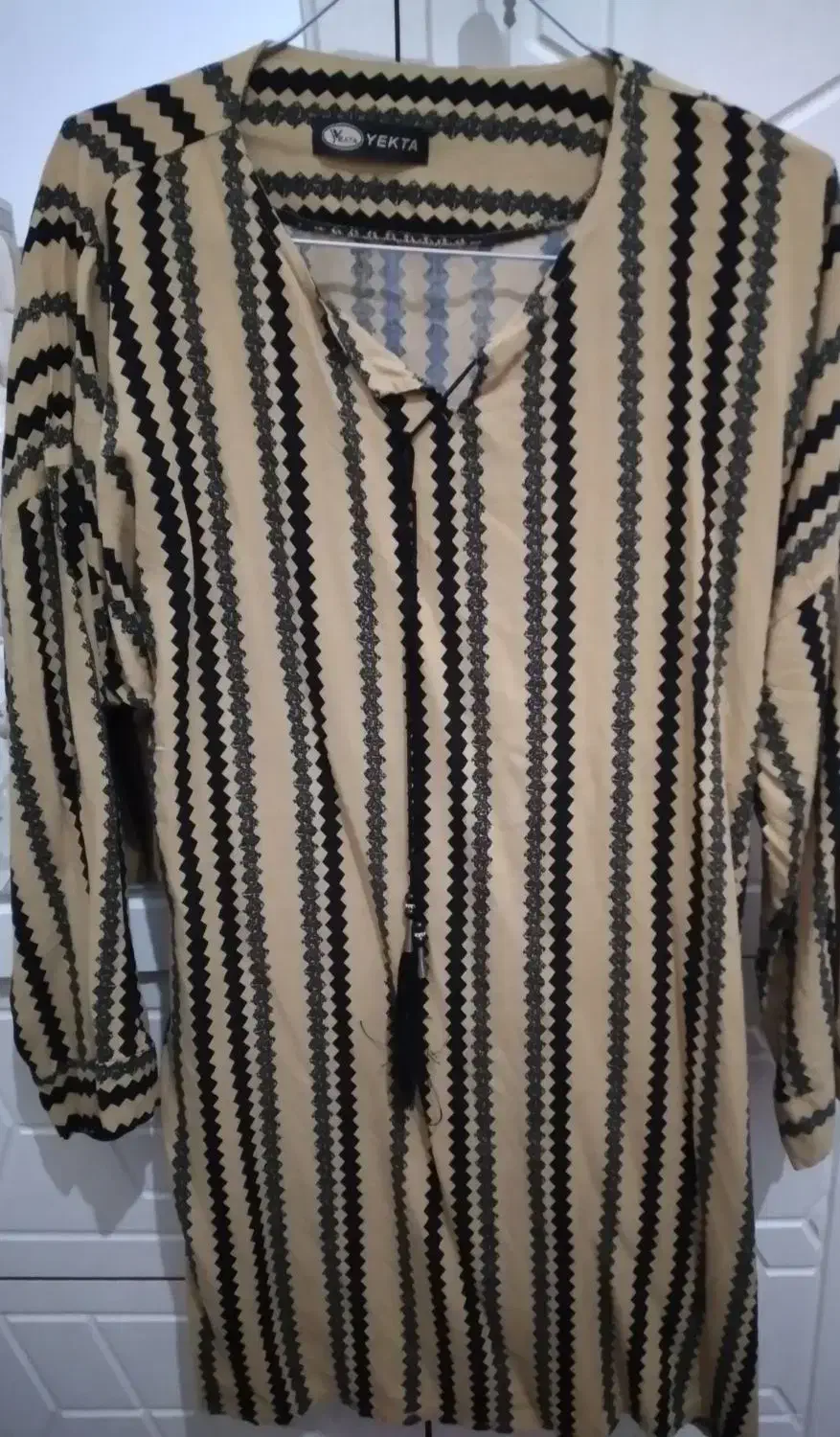 تونیک|لباس|زابل, |دیوار