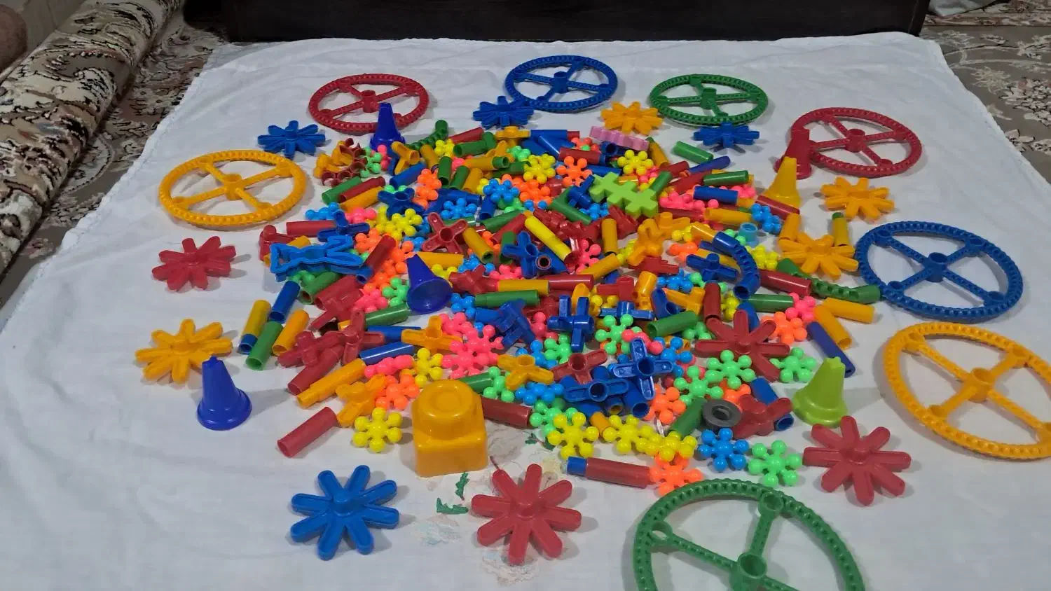 بازی فکری|اسباببازی|قم, باغ شریفی|دیوار