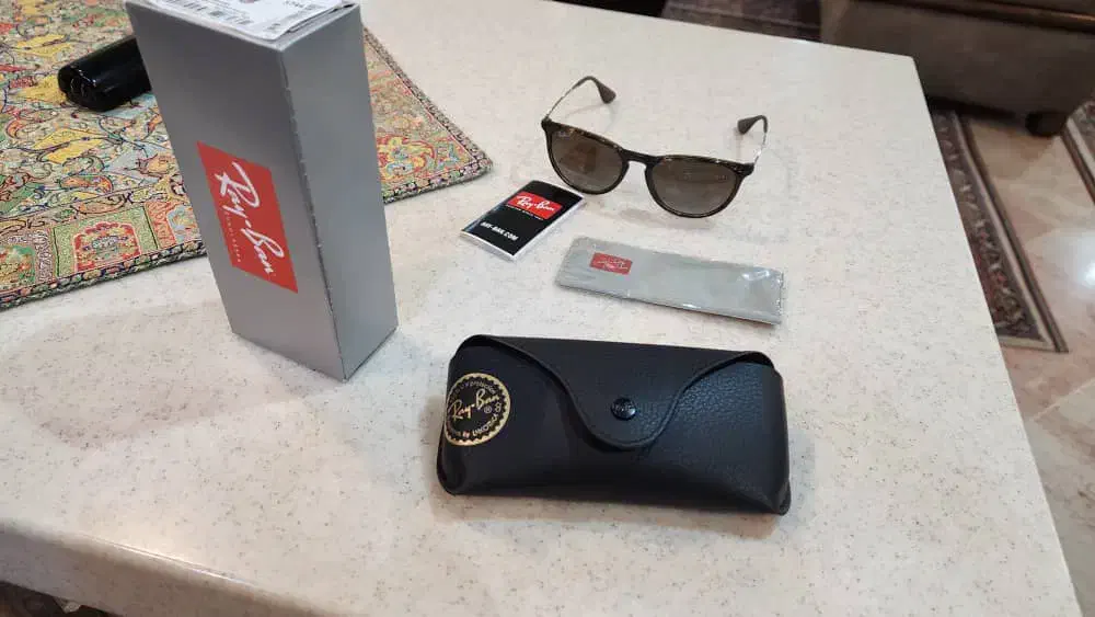 عینک آفتابی زنانه Ray-Ban|زیورآلات و اکسسوری|تهران, فرمانیه|دیوار