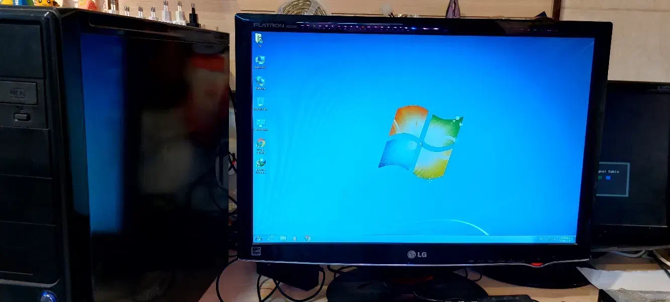 کامپیوتر گیمینگ|رایانه رومیزی|شوشتر, |دیوار