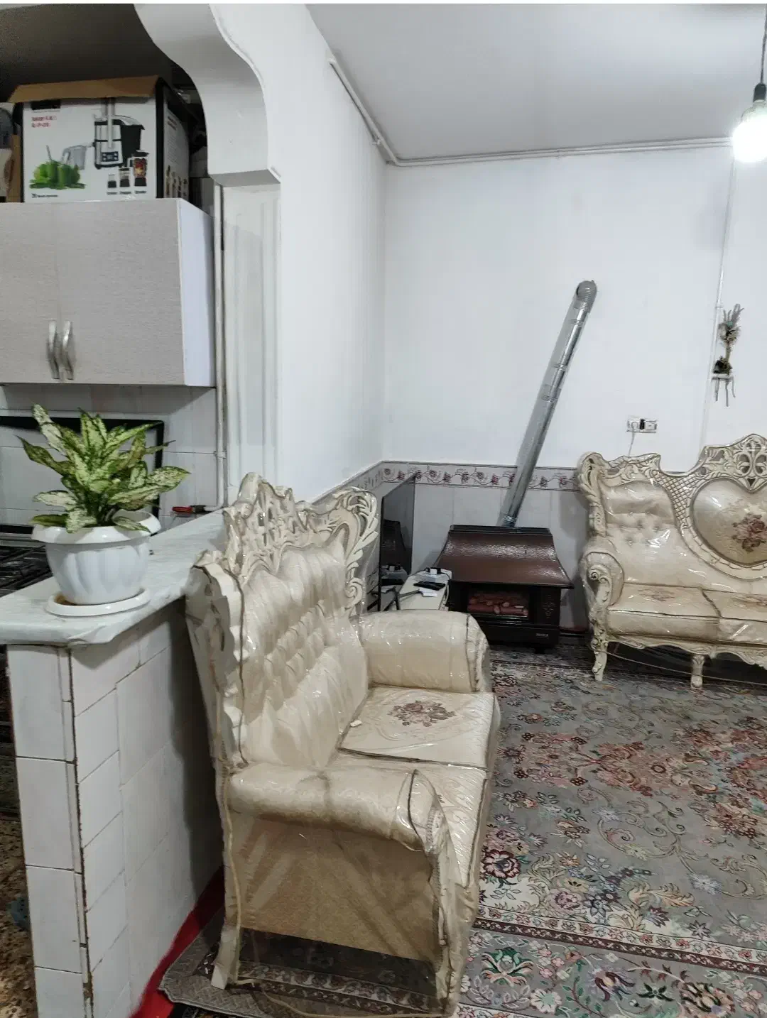 48متر ویلایی پشت قواره همدانک با 750نقدینگی|فروش خانه و ویلا|بهارستان, |دیوار